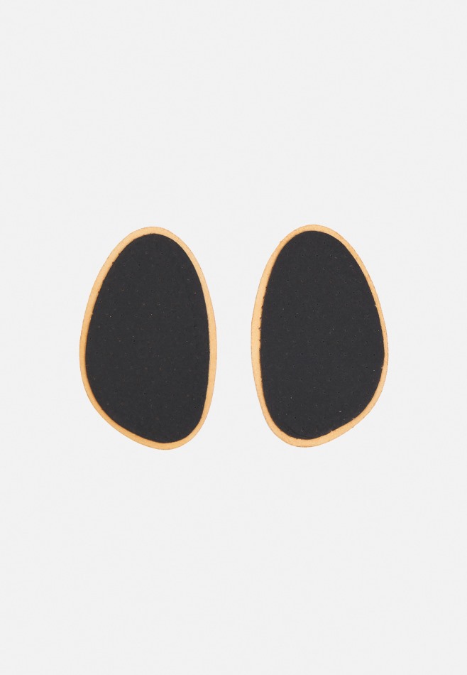 Demi-semelle Marron/blanc - Semelle Gabor | Exclusif